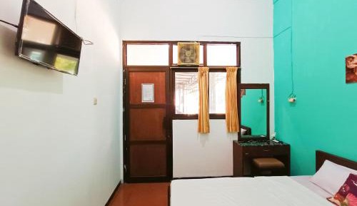 Standard Double Room with Fan