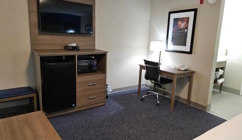 King Studio Suite, Non-Smoking