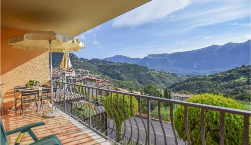 Two-Bedroom Holiday Home