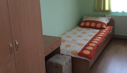 Family Room with Shared Bathroom