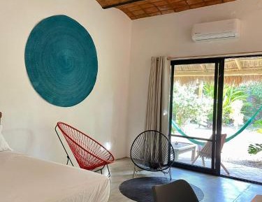 Double Room with Patio