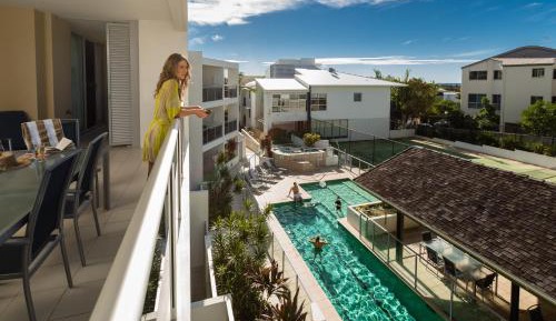 Luxury 2 Bedroom with Rooftop