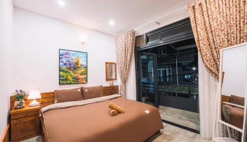 Double Room with Balcony