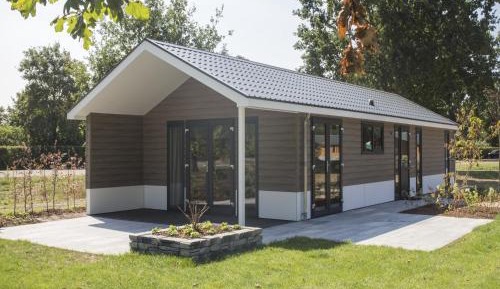 Three-Bedroom Chalet