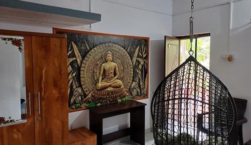 Standard Double Room with Fan