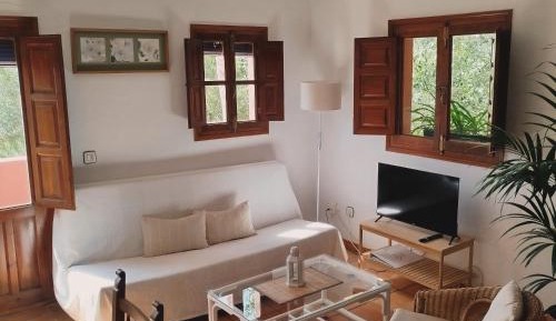 Apartment with Mountain View