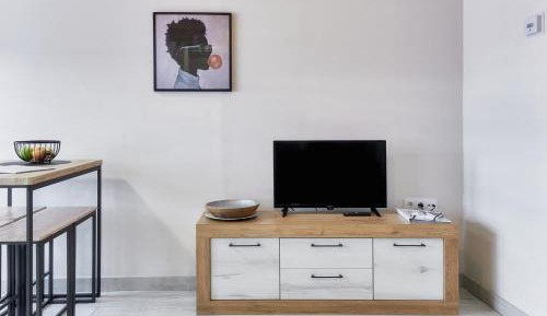 Superior One-Bedroom Apartment