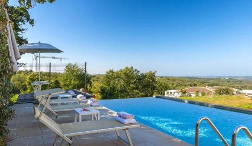 Villa with Private Pool