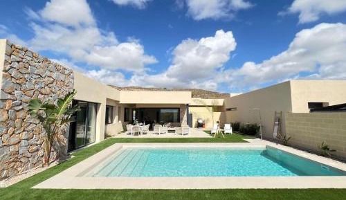 Three-Bedroom Villa