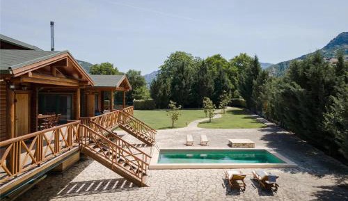 Three-Bedroom Chalet