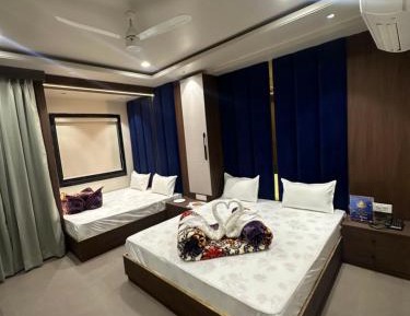 Quadruple Room with Balcony