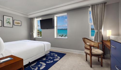 King Room with Sea View
