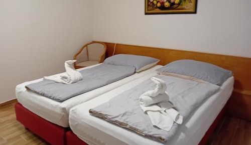 Two-Bedroom Apartment with Garden View