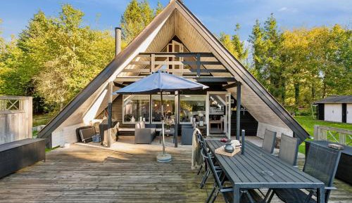 Four-Bedroom Vacation Home