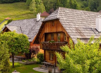 Three-Bedroom Chalet