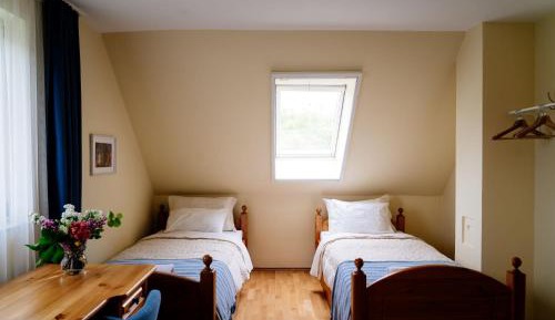 Double Room with Shared Bathroom