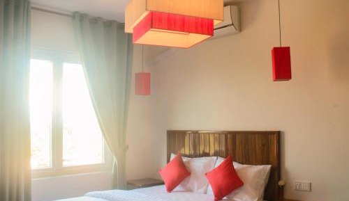 Double Room with Mountain View