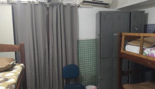 Quadruple Room with Shared Bathroom