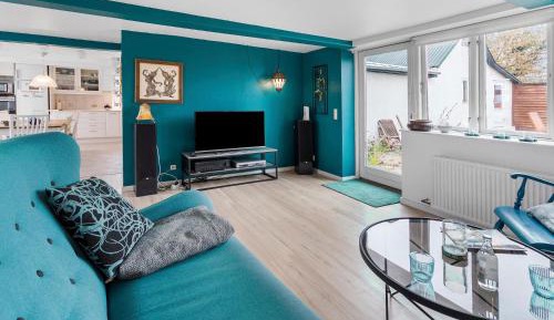 Three-Bedroom Holiday Home 