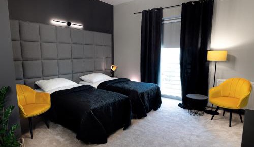 Large Double or Twin Room