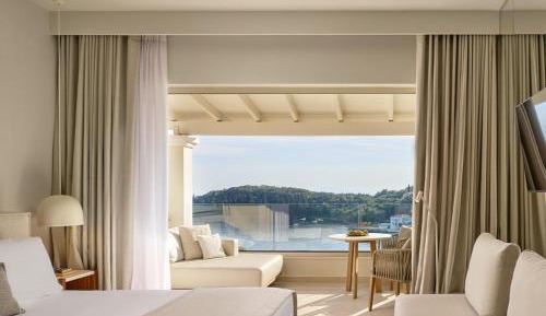 Ultima Double Sea View Room