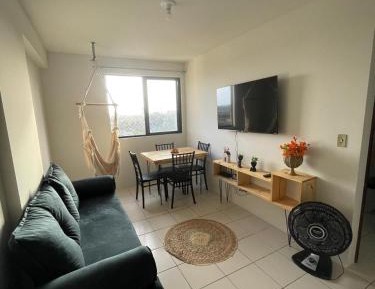 Two-Bedroom Apartment with View