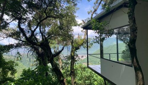 Apartment with View and Balcony