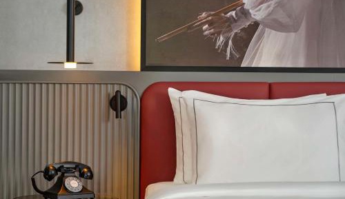 Junior Suite with Sofa Bed