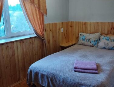 Double or Twin Room with Shared Bathroom