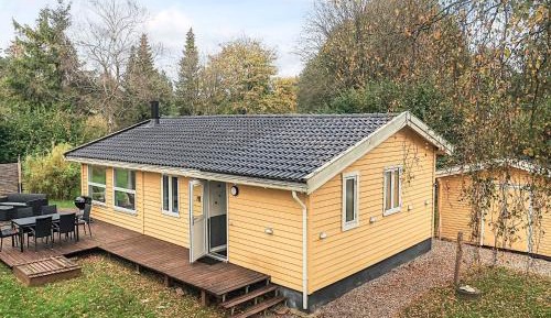 Two-Bedroom Holiday Home