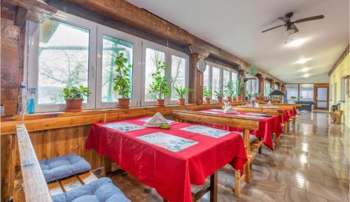 Seven-Bedroom Holiday Home