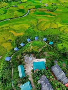 Deluxe Bungalow with Garden View