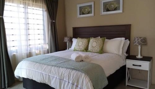 Double Room with Garden View