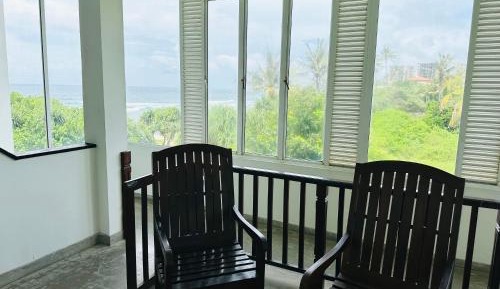 Superior Room with Balcony & Terrace (Partial Sea View) 