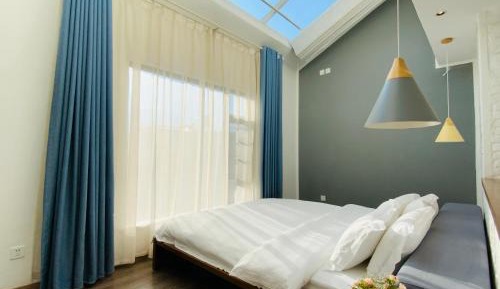 Queen Room with Spa Bath