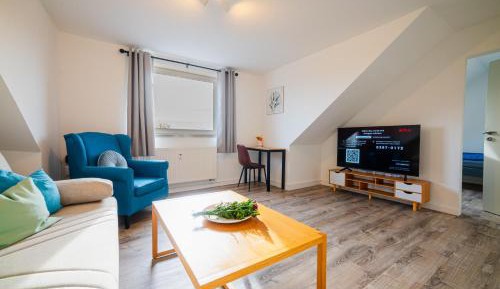 Two-Bedroom Apartment with View