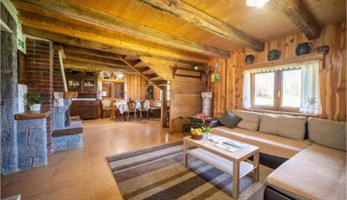 Four-Bedroom Holiday Home