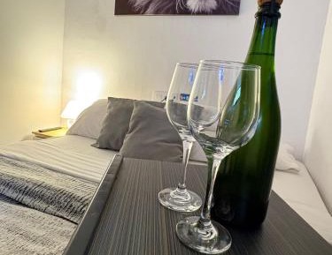 Double Room with Shared Bathroom