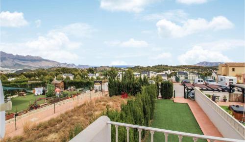 Two-Bedroom Holiday Home