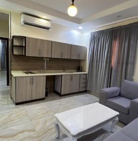 Studio Apartment with Balcony