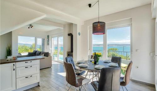 Four-Bedroom Holiday Home