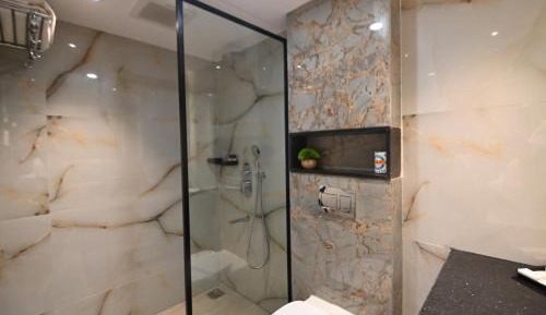 Superior Twin Room with Sea View