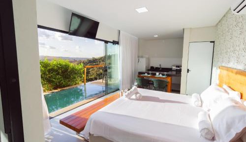 King Room with Lake View