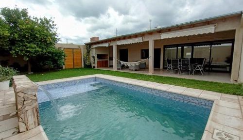 Three-Bedroom Vacation Home 