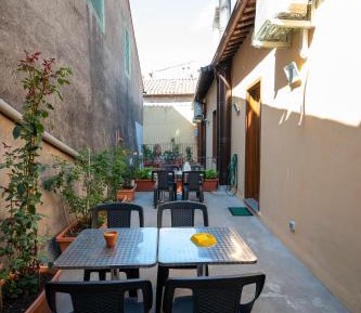 Double Room with Garden View