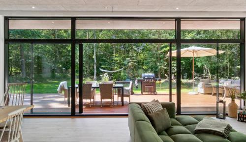 Three-Bedroom Holiday Home 