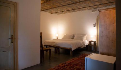 Large Double or Twin Room