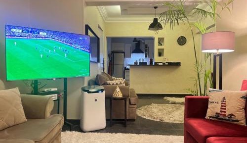 Two-Bedroom Superior Apartment