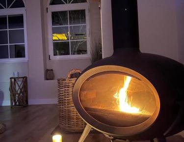 Three-Bedroom Holiday Home 