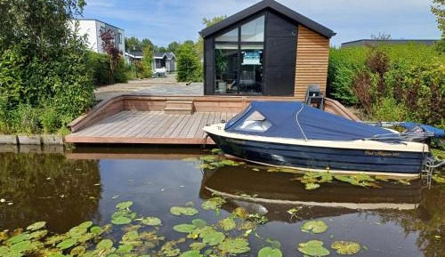 Three-Bedroom Chalet